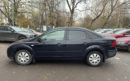 Ford Focus II рестайлинг, 2005 год, 530 000 рублей, 3 фотография