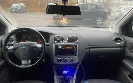 Ford Focus II рестайлинг, 2005 год, 530 000 рублей, 9 фотография