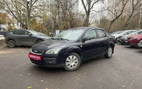 Ford Focus II рестайлинг, 2005 год, 530 000 рублей, 2 фотография