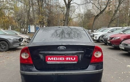 Ford Focus II рестайлинг, 2005 год, 530 000 рублей, 5 фотография