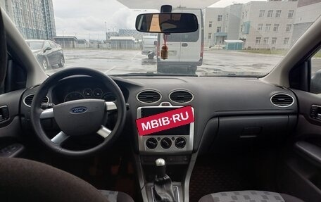 Ford Focus II рестайлинг, 2006 год, 450 000 рублей, 11 фотография