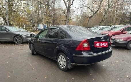 Ford Focus II рестайлинг, 2005 год, 530 000 рублей, 4 фотография