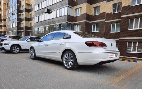 Volkswagen Passat CC I рестайлинг, 2012 год, 1 350 000 рублей, 5 фотография