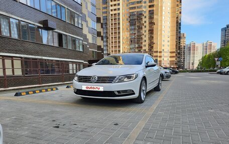 Volkswagen Passat CC I рестайлинг, 2012 год, 1 350 000 рублей, 6 фотография