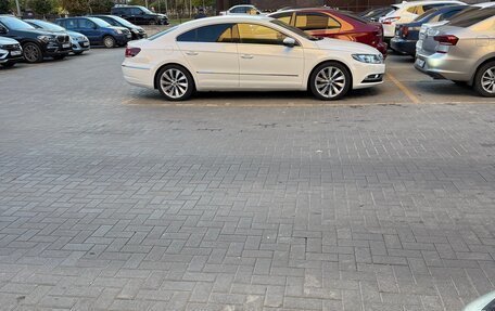 Volkswagen Passat CC I рестайлинг, 2012 год, 1 350 000 рублей, 9 фотография