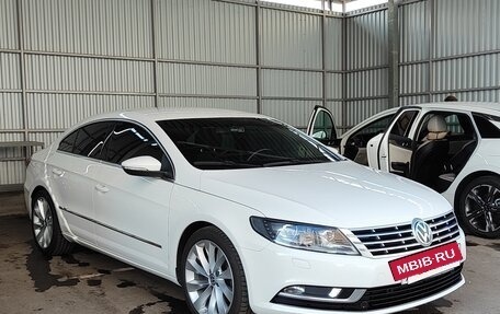 Volkswagen Passat CC I рестайлинг, 2012 год, 1 350 000 рублей, 2 фотография
