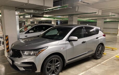 Acura RDX III, 2018 год, 3 500 000 рублей, 16 фотография