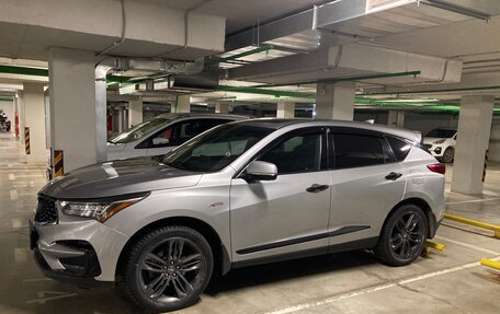 Acura RDX III, 2018 год, 3 500 000 рублей, 17 фотография