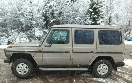 Mercedes-Benz G-Класс W463 рестайлинг _ii, 1992 год, 938 000 рублей, 3 фотография