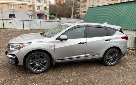 Acura RDX III, 2018 год, 3 500 000 рублей, 24 фотография