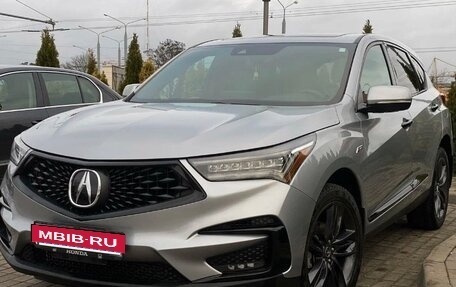 Acura RDX III, 2018 год, 3 500 000 рублей, 13 фотография