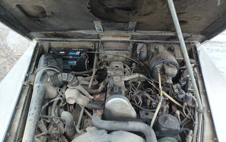 Mercedes-Benz G-Класс W463 рестайлинг _ii, 1992 год, 938 000 рублей, 8 фотография