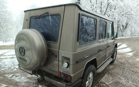 Mercedes-Benz G-Класс W463 рестайлинг _ii, 1992 год, 938 000 рублей, 7 фотография