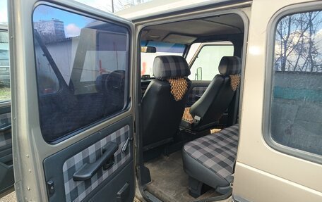 Mercedes-Benz G-Класс W463 рестайлинг _ii, 1992 год, 938 000 рублей, 16 фотография