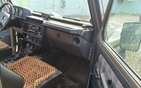 Mercedes-Benz G-Класс W463 рестайлинг _ii, 1992 год, 938 000 рублей, 15 фотография