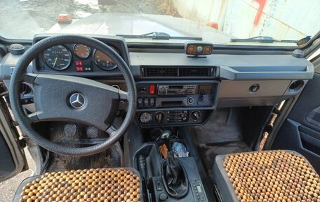 Mercedes-Benz G-Класс W463 рестайлинг _ii, 1992 год, 938 000 рублей, 12 фотография