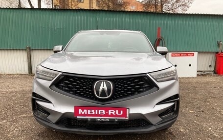 Acura RDX III, 2018 год, 3 500 000 рублей, 22 фотография