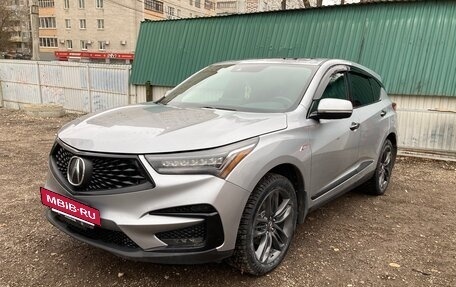 Acura RDX III, 2018 год, 3 500 000 рублей, 23 фотография