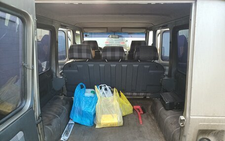 Mercedes-Benz G-Класс W463 рестайлинг _ii, 1992 год, 938 000 рублей, 19 фотография