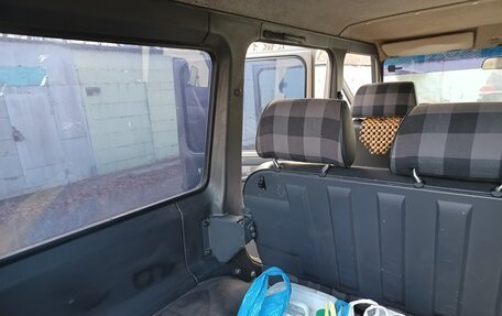 Mercedes-Benz G-Класс W463 рестайлинг _ii, 1992 год, 938 000 рублей, 23 фотография