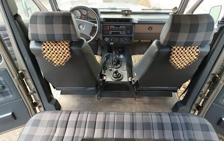 Mercedes-Benz G-Класс W463 рестайлинг _ii, 1992 год, 938 000 рублей, 21 фотография