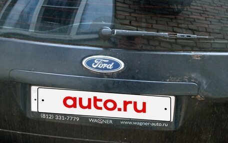 Ford Focus II рестайлинг, 2005 год, 240 000 рублей, 16 фотография