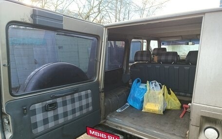 Mercedes-Benz G-Класс W463 рестайлинг _ii, 1992 год, 938 000 рублей, 18 фотография