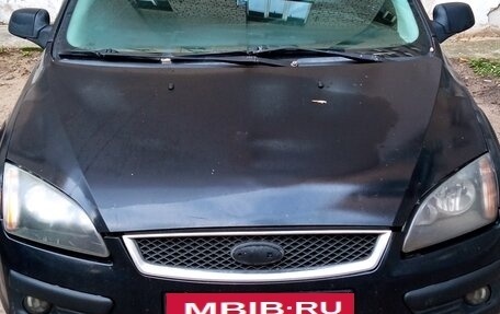 Ford Focus II рестайлинг, 2005 год, 240 000 рублей, 19 фотография