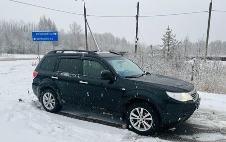 Subaru Forester, 2008 год, 1 554 000 рублей, 2 фотография