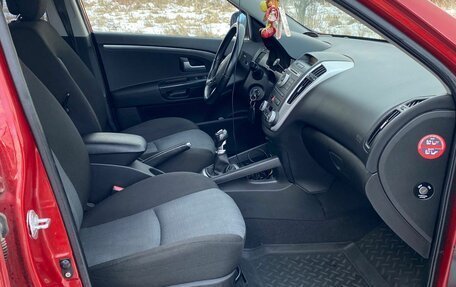 KIA cee'd I рестайлинг, 2011 год, 749 000 рублей, 2 фотография