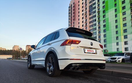 Volkswagen Tiguan II, 2018 год, 2 900 000 рублей, 6 фотография