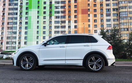 Volkswagen Tiguan II, 2018 год, 2 900 000 рублей, 5 фотография