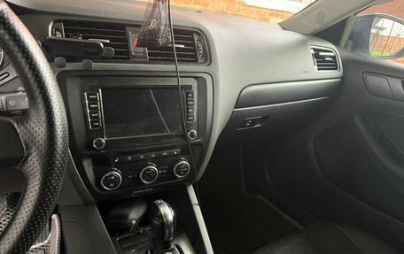 Volkswagen Jetta VI, 2014 год, 1 200 000 рублей, 10 фотография