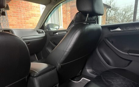 Volkswagen Jetta VI, 2014 год, 1 200 000 рублей, 11 фотография