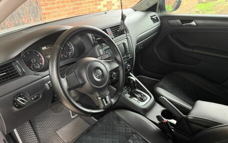 Volkswagen Jetta VI, 2014 год, 1 200 000 рублей, 8 фотография