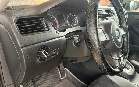 Volkswagen Jetta VI, 2014 год, 1 200 000 рублей, 9 фотография