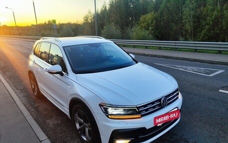 Volkswagen Tiguan II, 2018 год, 2 900 000 рублей, 7 фотография
