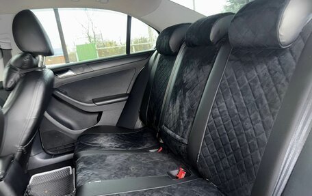 Volkswagen Jetta VI, 2014 год, 1 200 000 рублей, 13 фотография