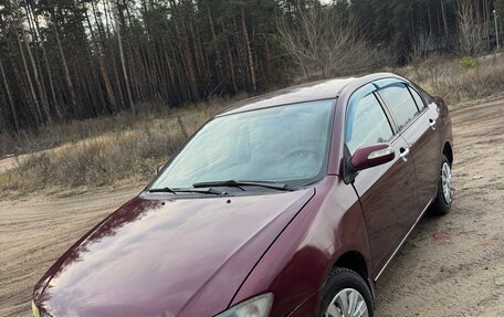 Lifan Solano I (630) рестайлинг, 2011 год, 275 000 рублей, 5 фотография