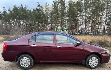 Lifan Solano I (630) рестайлинг, 2011 год, 275 000 рублей, 6 фотография