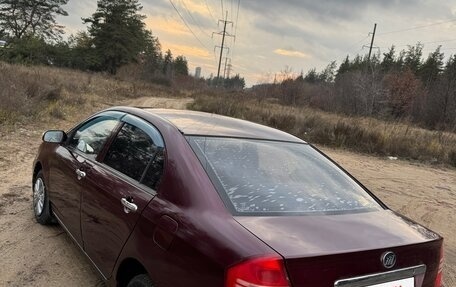 Lifan Solano I (630) рестайлинг, 2011 год, 275 000 рублей, 7 фотография