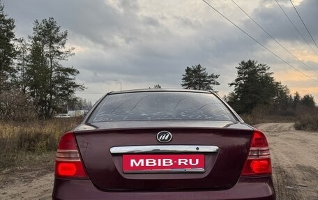 Lifan Solano I (630) рестайлинг, 2011 год, 275 000 рублей, 8 фотография