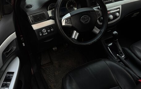 Lifan Solano I (630) рестайлинг, 2011 год, 275 000 рублей, 16 фотография