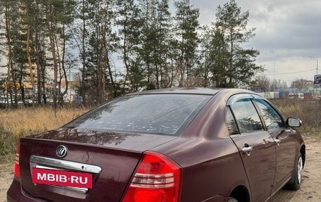 Lifan Solano I (630) рестайлинг, 2011 год, 275 000 рублей, 10 фотография