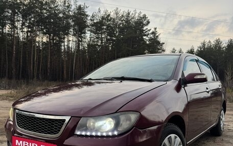 Lifan Solano I (630) рестайлинг, 2011 год, 275 000 рублей, 2 фотография