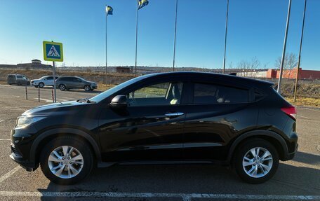 Honda Vezel, 2018 год, 1 600 000 рублей, 5 фотография