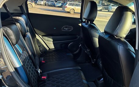 Honda Vezel, 2018 год, 1 600 000 рублей, 14 фотография