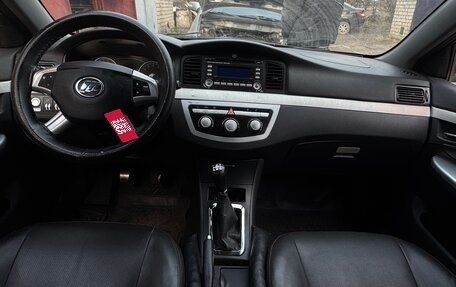 Lifan Solano I (630) рестайлинг, 2011 год, 275 000 рублей, 15 фотография