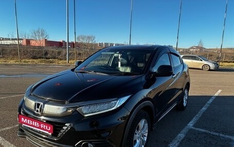 Honda Vezel, 2018 год, 1 600 000 рублей, 4 фотография