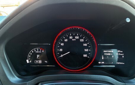 Honda Vezel, 2018 год, 1 600 000 рублей, 16 фотография